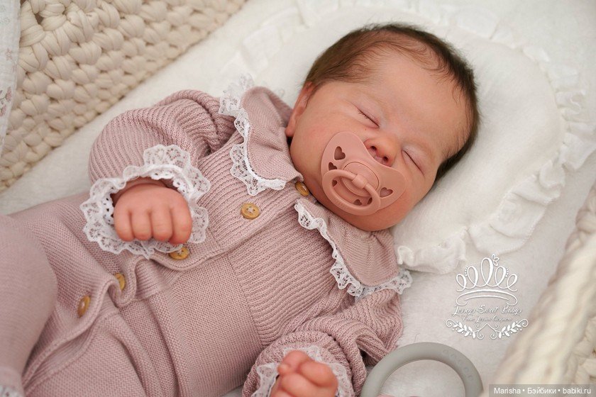 Прототип Sunna от Laura Lee Eagles (автор Jessica Casquero) (фото 2)