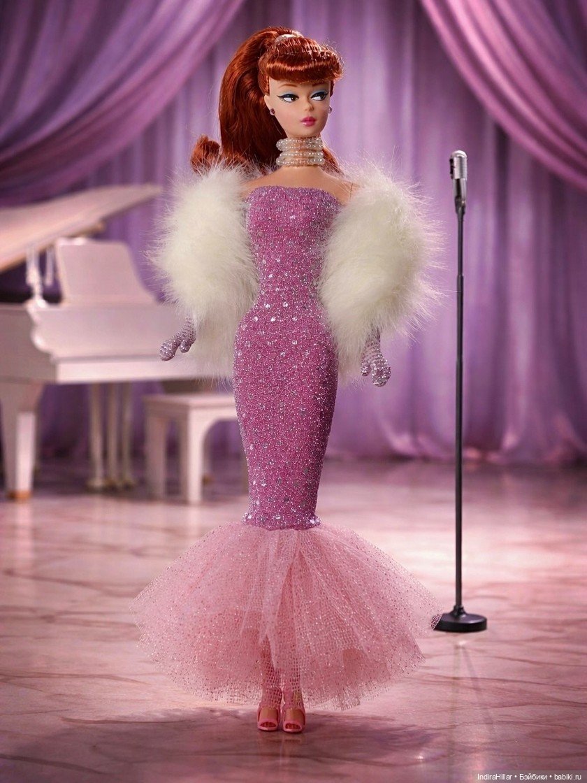 Superstar Dreams: 4 шедевра от Servando Hernández (Livin' Plastic) для Mexico Fashion Doll Convention (фото 3)