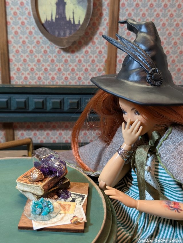 Фото Ведьмочки и миниатюры (фото 4)