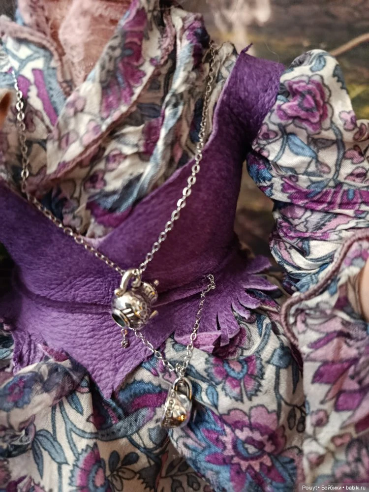 Старенькие феечки на выставке (фото 7)