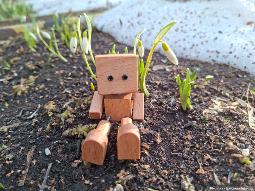 Первые подснежники — Коллекционные фигурки (разное): животные (фото 6)