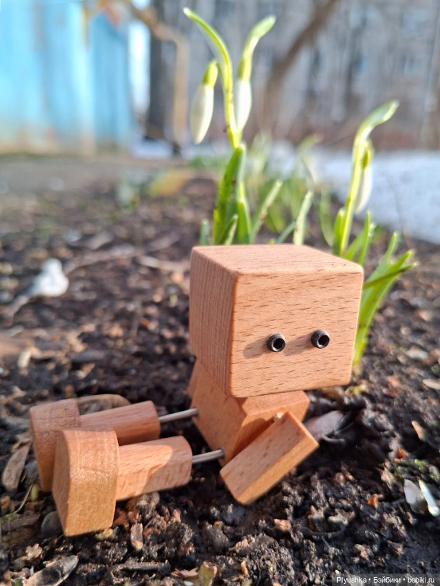 Первые подснежники — Коллекционные фигурки (разное): животные