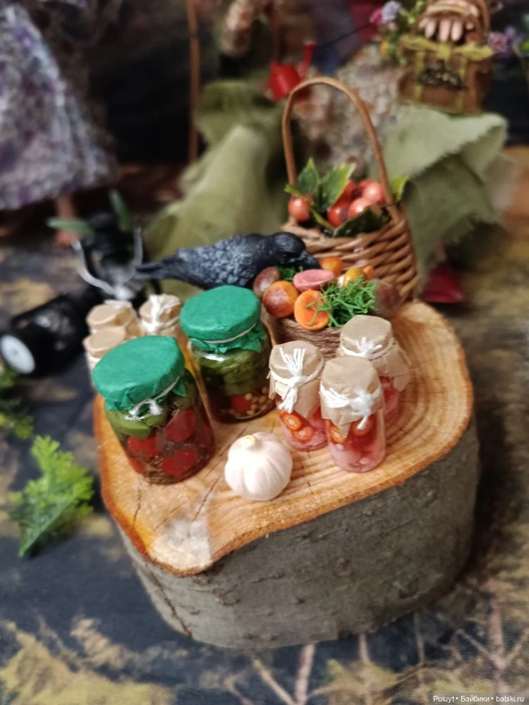 Старенькие феечки на выставке (фото 9)