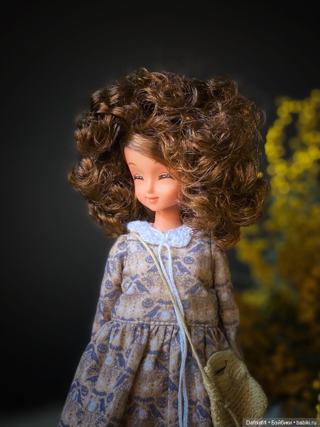 Дженни — Куклы Takara Tomy (Такара): Licca (Ликка)