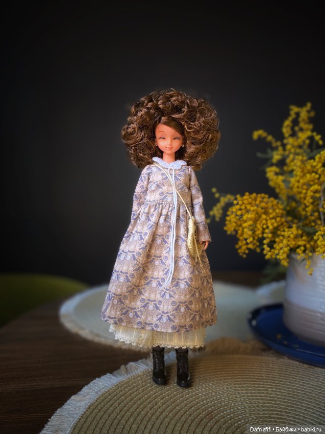 Дженни — Куклы Takara Tomy (Такара): Licca (Ликка) (фото 4)