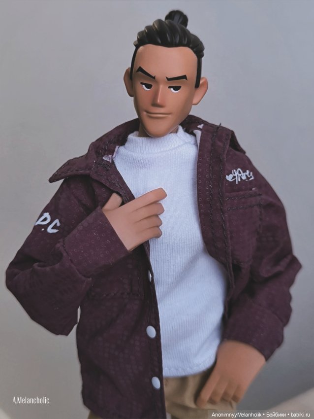 Харизматичный парень из банки (фото 3)