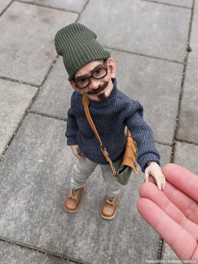 Such a perfect day — 3D