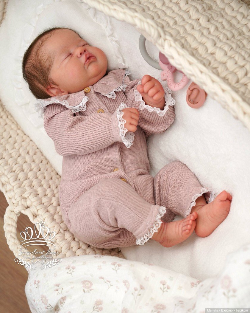 Прототип Sunna от Laura Lee Eagles (автор Jessica Casquero) (фото 7)