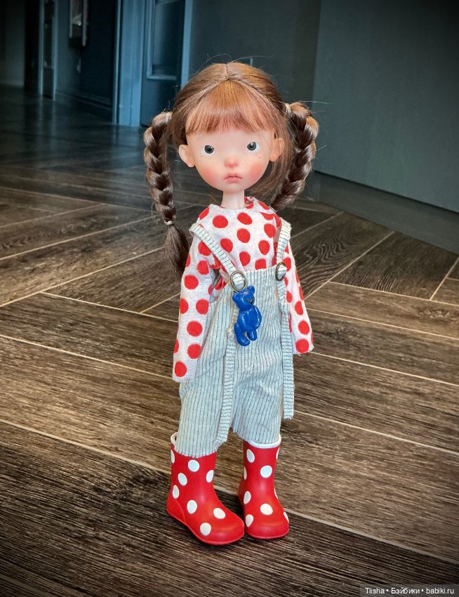 Подружки ( Birdy от itswafflecon Landoudou от Landazz doll ) (фото 3)