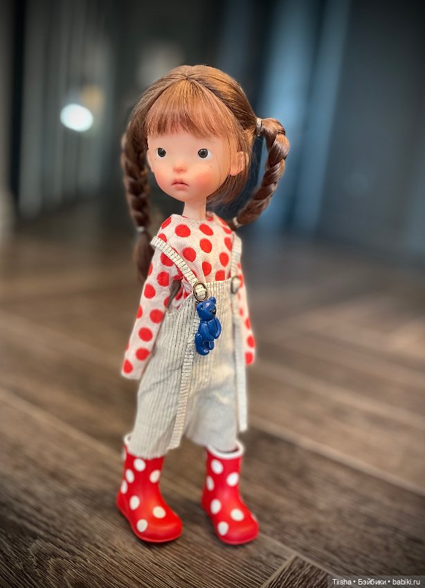 Подружки ( Birdy от itswafflecon Landoudou от Landazz doll ) (фото 10)