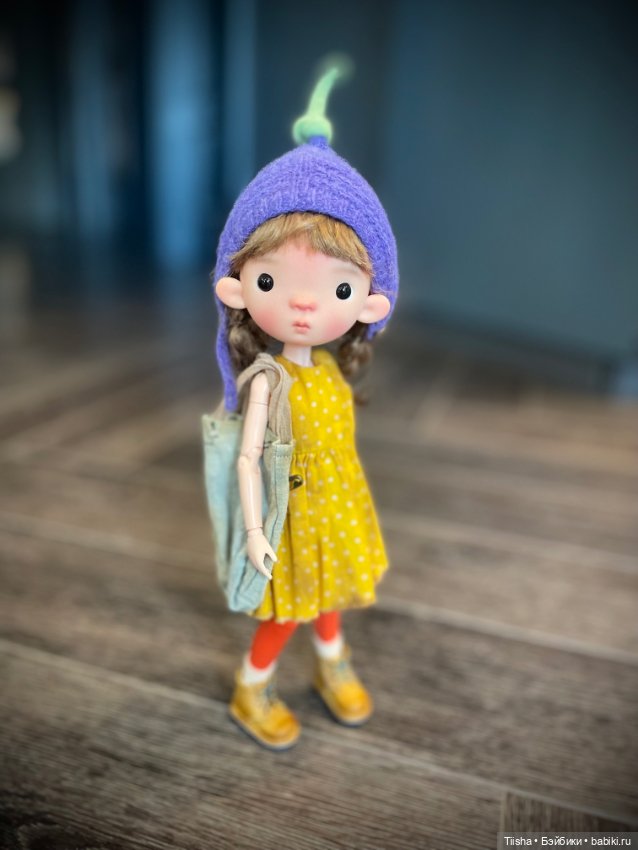 Подружки ( Birdy от itswafflecon Landoudou от Landazz doll ) (фото 9)