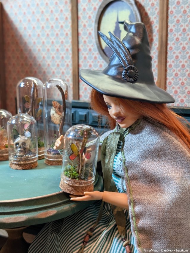 Фото Ведьмочки и миниатюры (фото 5)