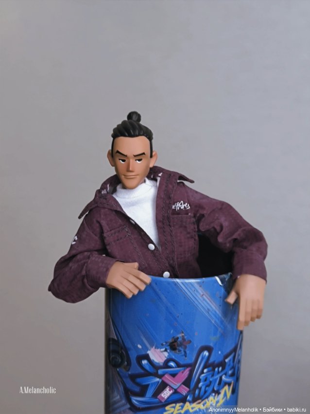 Харизматичный парень из банки (фото 5)