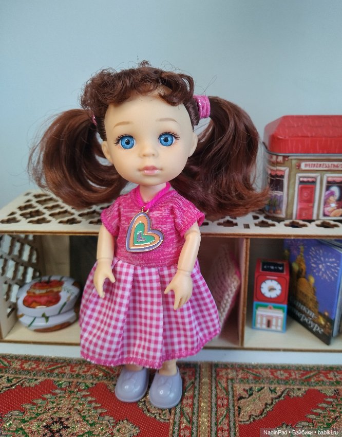Мои куклы. В трёх частях. Часть первая (фото 9)