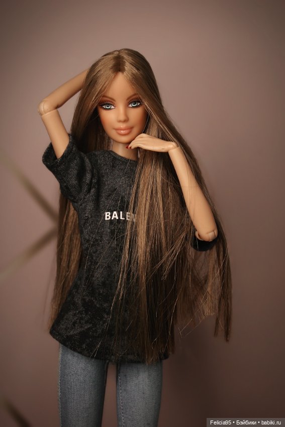 Barbie fashion fever Mackie. Она ждала этого 20 лет! Моя куколка из детства спасена