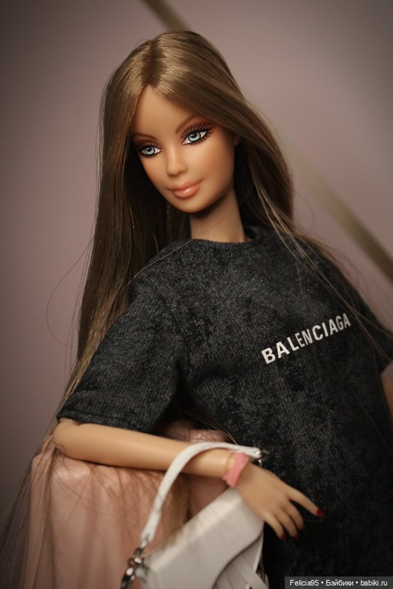 Barbie fashion fever Mackie. Она ждала этого 20 лет! Моя куколка из детства спасена (фото 4)