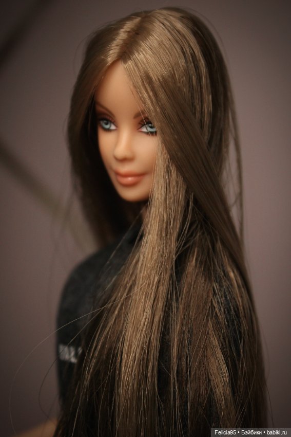 Barbie fashion fever Mackie. Она ждала этого 20 лет! Моя куколка из детства спасена (фото 2)
