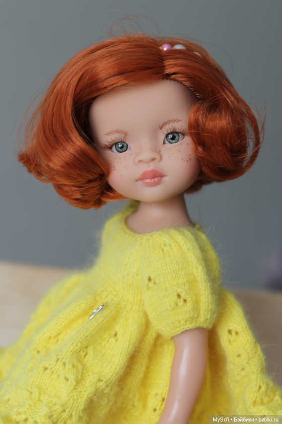 Ах, красотка Натали — Вязание одежды для кукол: бесплатные схемы спицами и крючком