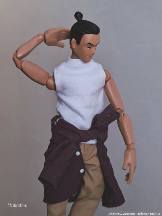 Харизматичный парень из банки (фото 2)