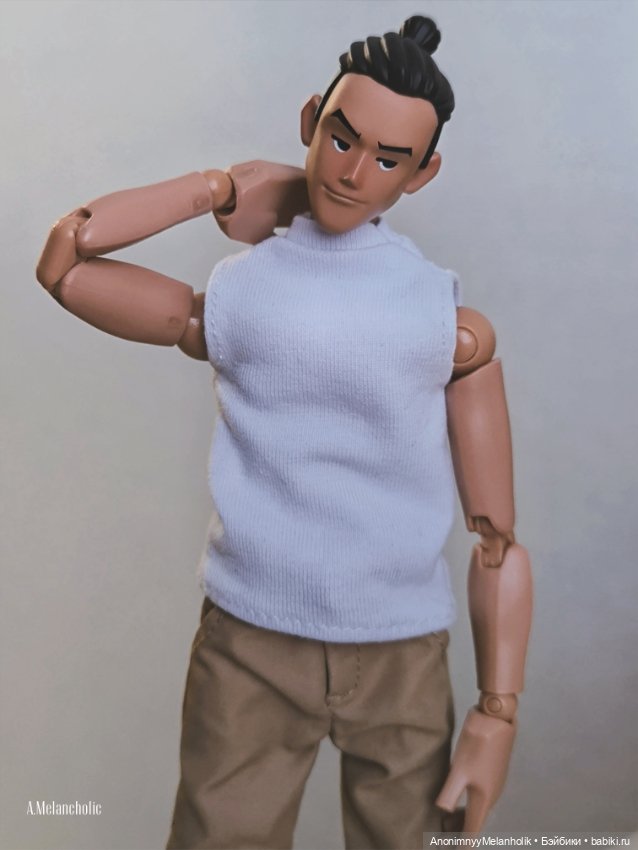 Харизматичный парень из банки (фото 6)