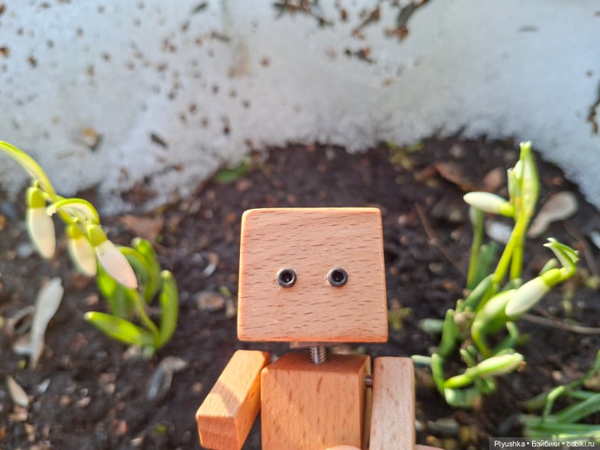 Первые подснежники — Коллекционные фигурки (разное): животные (фото 5)