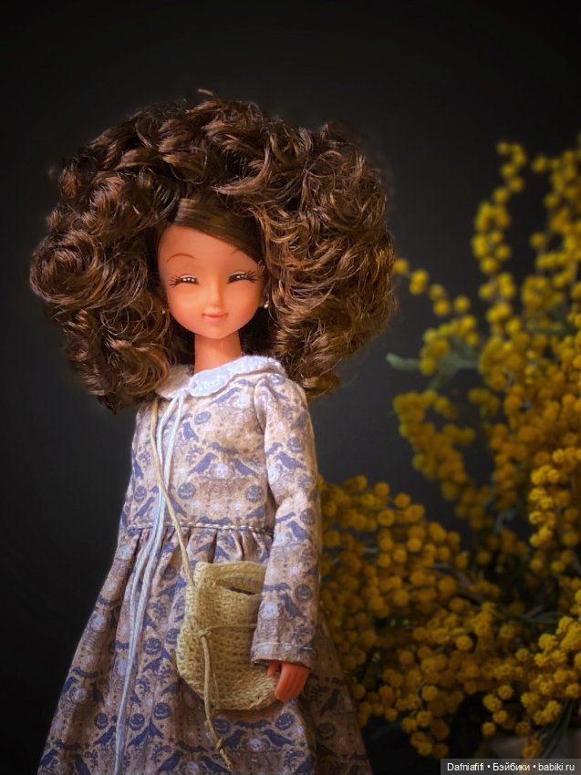Дженни — Куклы Takara Tomy (Такара): Licca (Ликка)