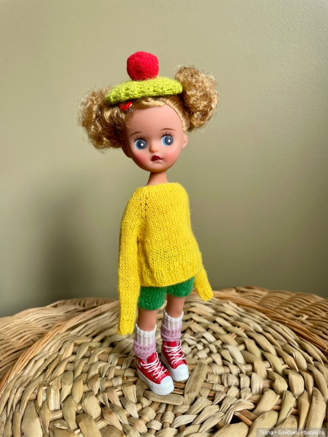 Модница littleberry — Куклы Strawberry Planet: Redberry