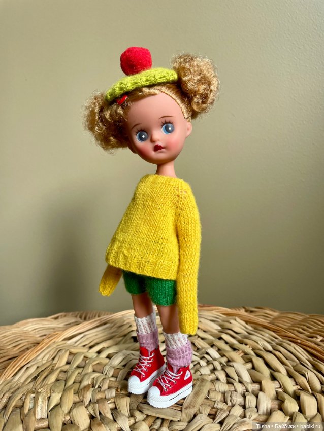 Модница littleberry — Куклы Strawberry Planet: Redberry