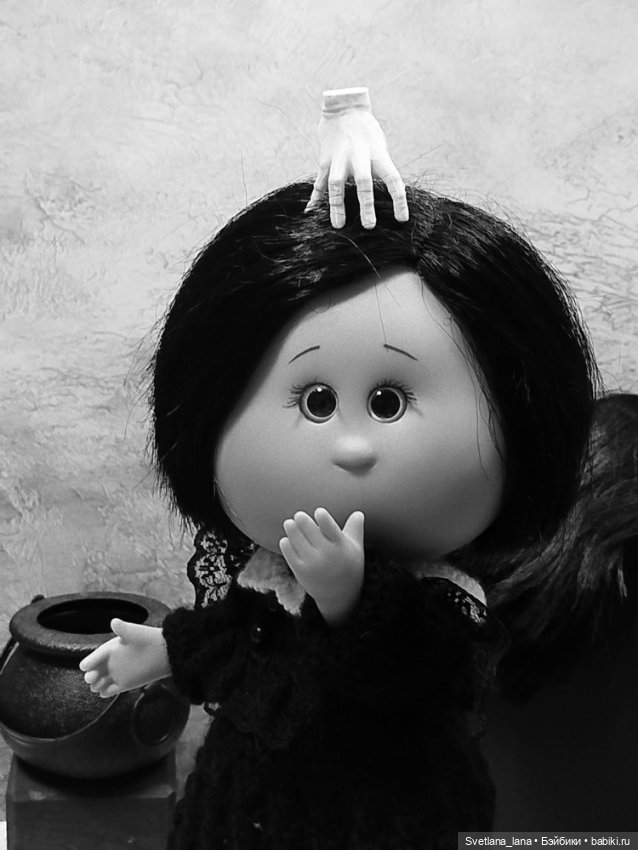 Даже Миа хотят стать Wednesday (фото 2)