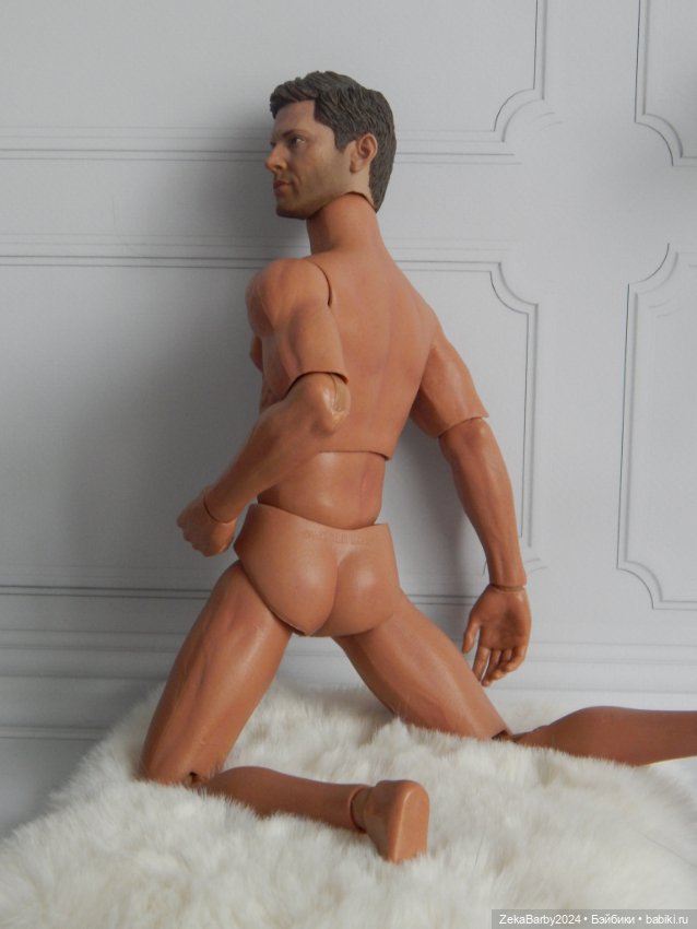 Мужчина — Коллекционные экшн