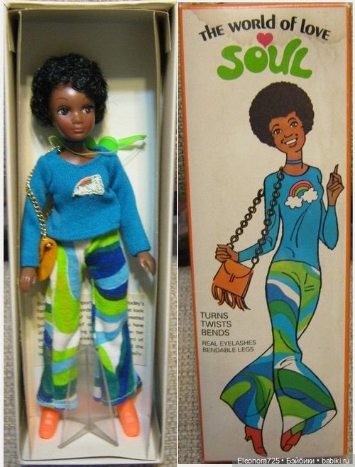 Немного о куклах Bonnie Breck и World of love