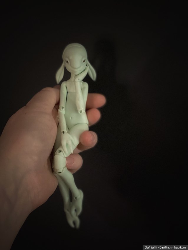 Creaturesdolls Ambrouse — Авторские куклы BJD (БЖД) у нас дома: фото (фото 4)