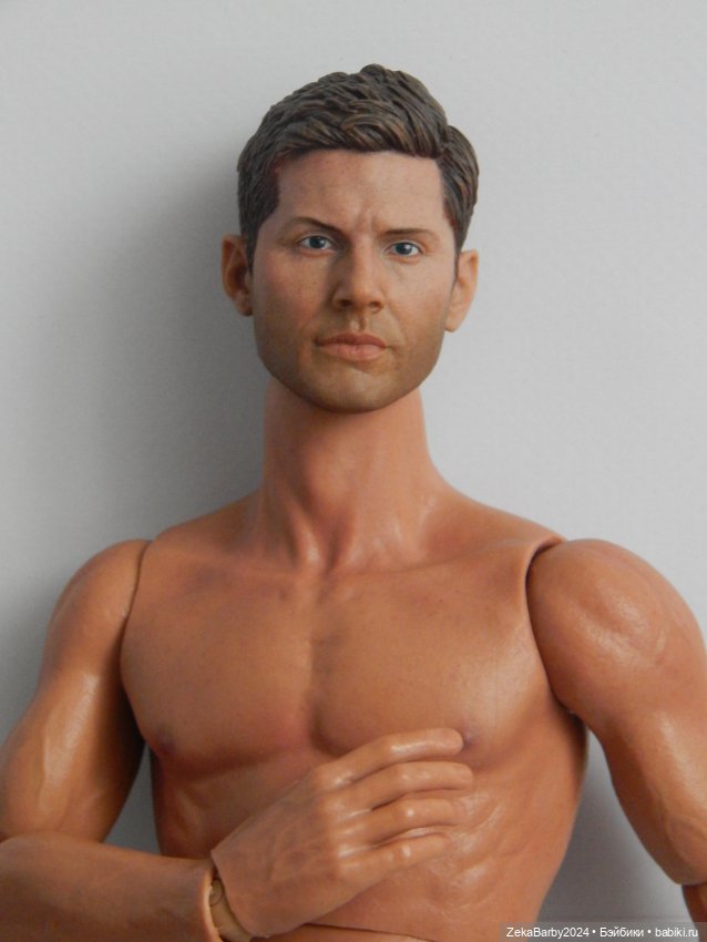 Мужчина — Коллекционные экшн