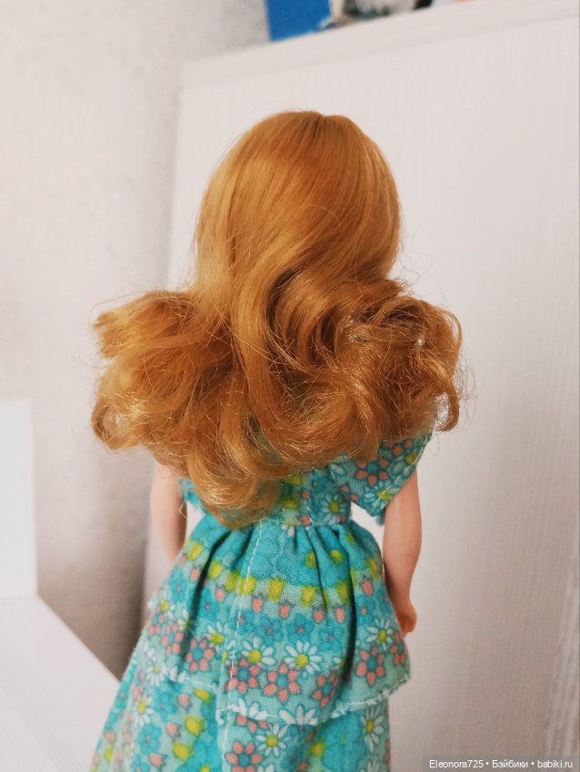 Немного о куклах Bonnie Breck и World of love (фото 4)