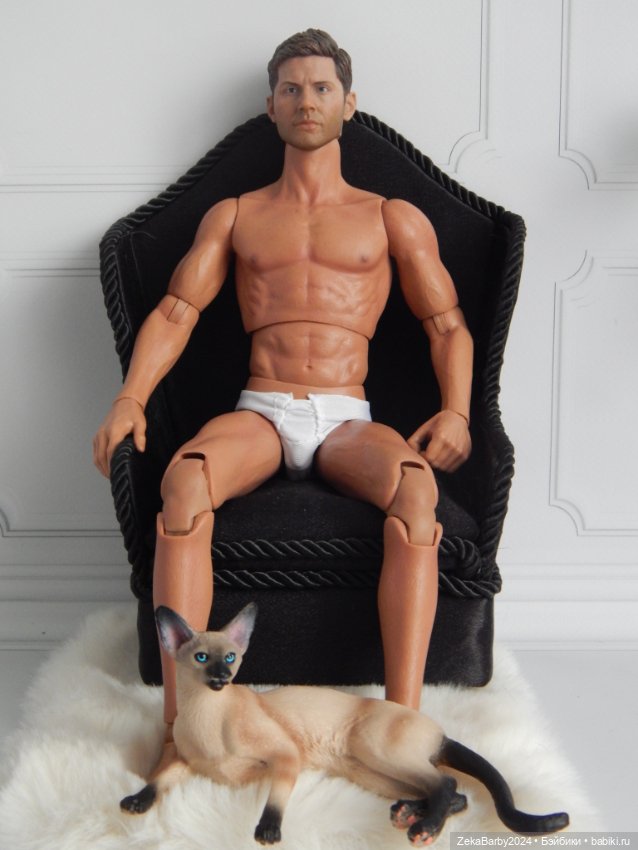 Мужчина — Коллекционные экшн (фото 6)