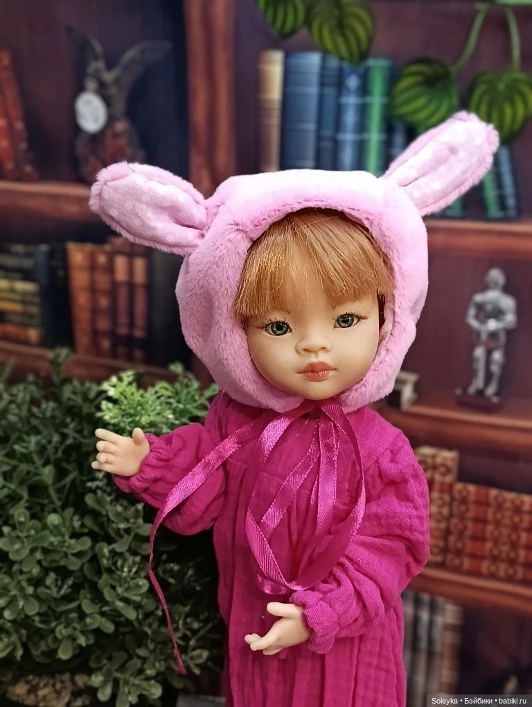 Яркий образ для Юльки — Куклы Paola Reina (Паола Рейна): новинки (фото 7)
