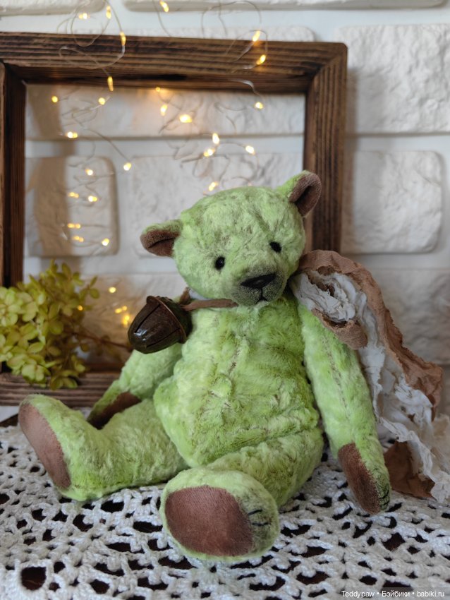 Скоро ли весна — Авторские мишки Тедди и друзья: фото (фото 3)