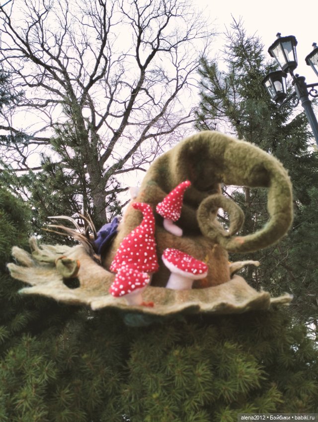 Дело в шляпе — Другие хобби и увлечения: сад