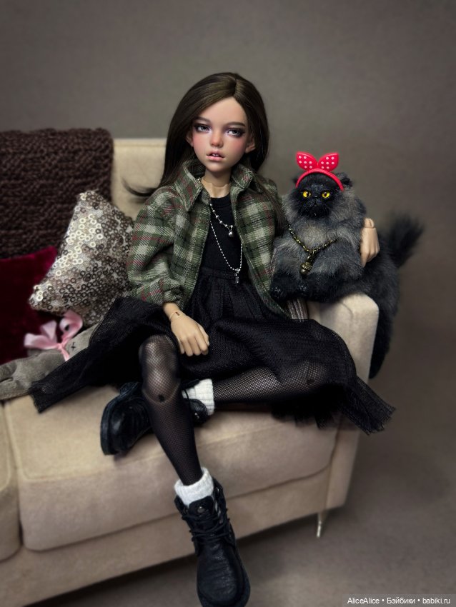 Разные куклы BJD (БЖД): редкие бренды (фото 5)