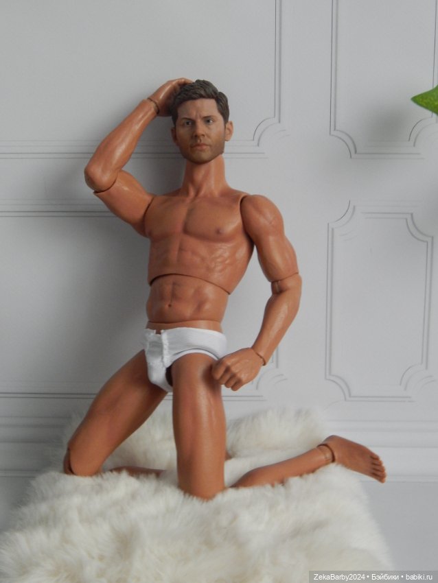 Мужчина — Коллекционные экшн (фото 8)