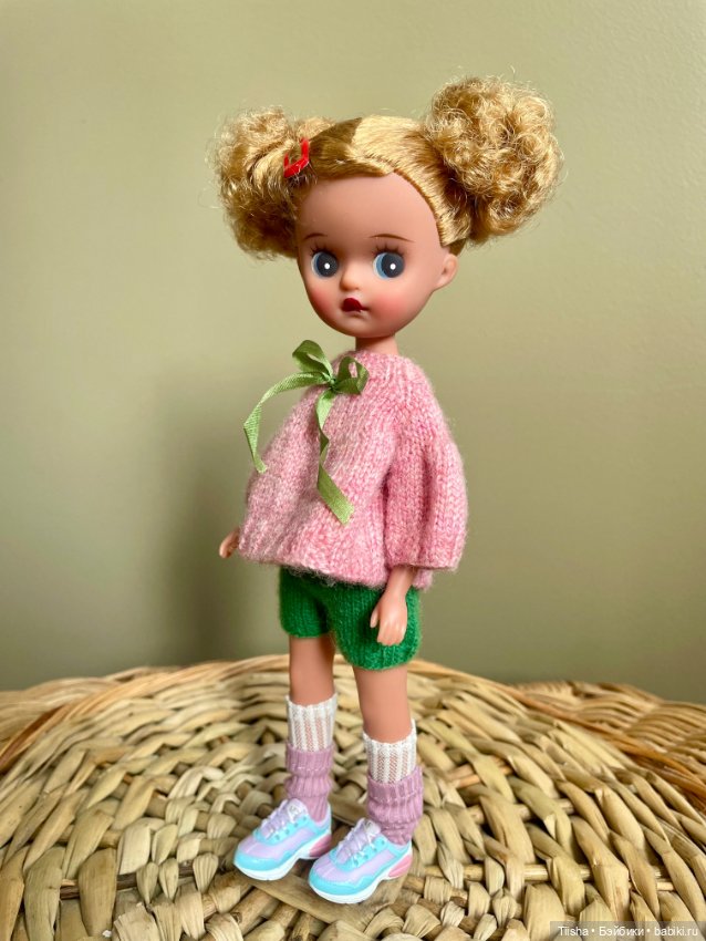 Модница littleberry — Куклы Strawberry Planet: Redberry