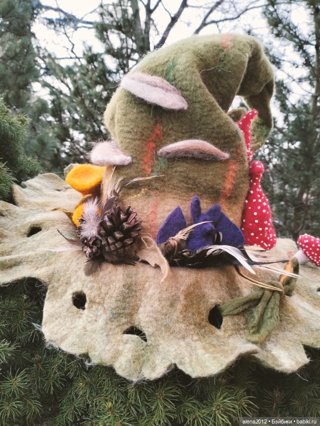 Дело в шляпе — Другие хобби и увлечения: сад (фото 5)