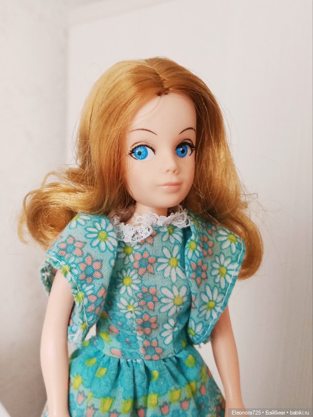 Немного о куклах Bonnie Breck и World of love