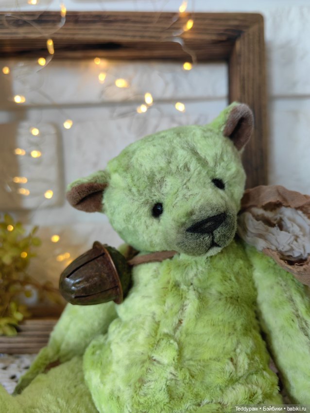 Скоро ли весна — Авторские мишки Тедди и друзья: фото