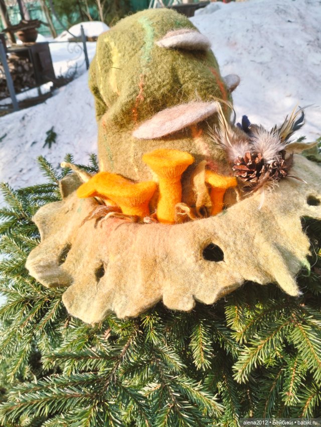 Дело в шляпе — Другие хобби и увлечения: сад (фото 8)