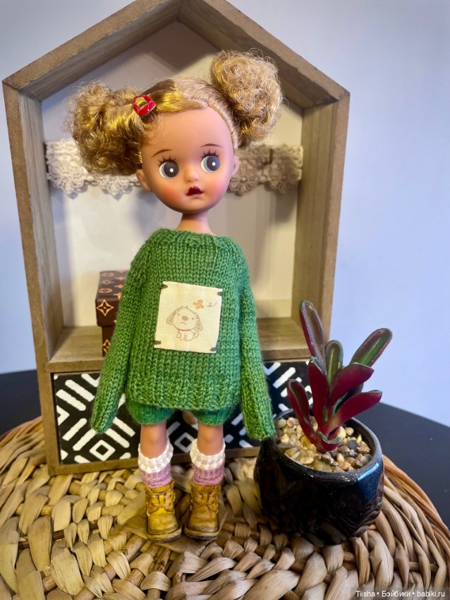 Модница littleberry — Куклы Strawberry Planet: Redberry