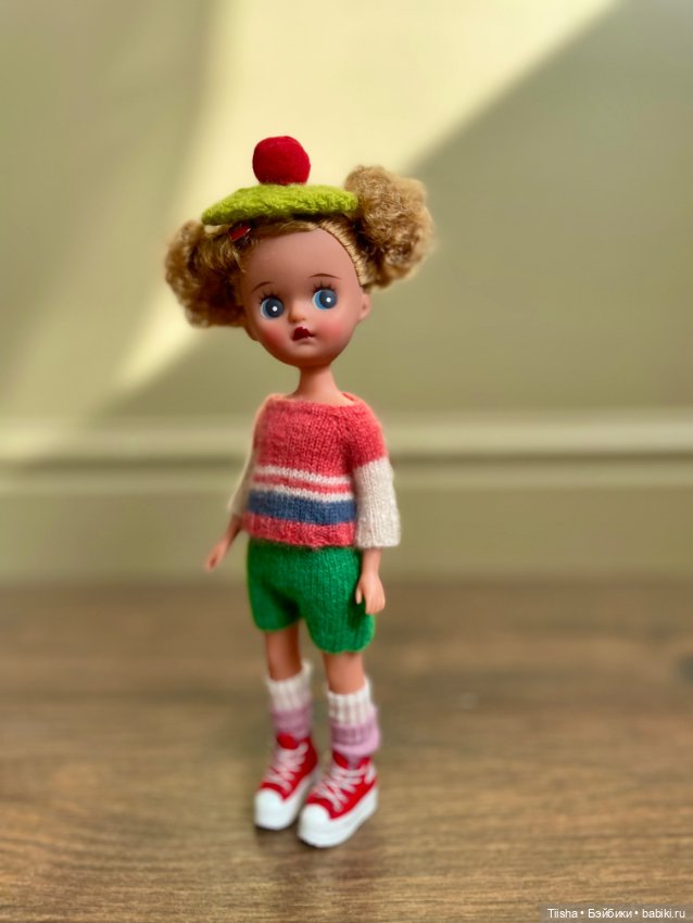 Модница littleberry — Куклы Strawberry Planet: Redberry (фото 8)