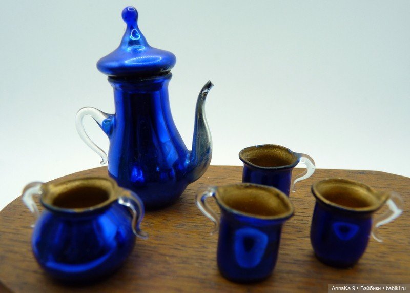 Стекло Лауша, подборка фотографий с аукционов (фото 5)