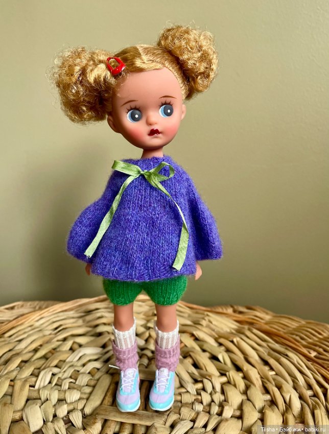 Модница littleberry — Куклы Strawberry Planet: Redberry