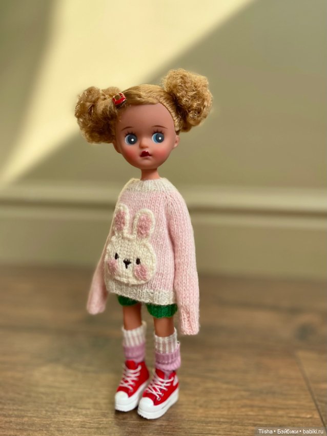 Модница littleberry — Куклы Strawberry Planet: Redberry (фото 10)
